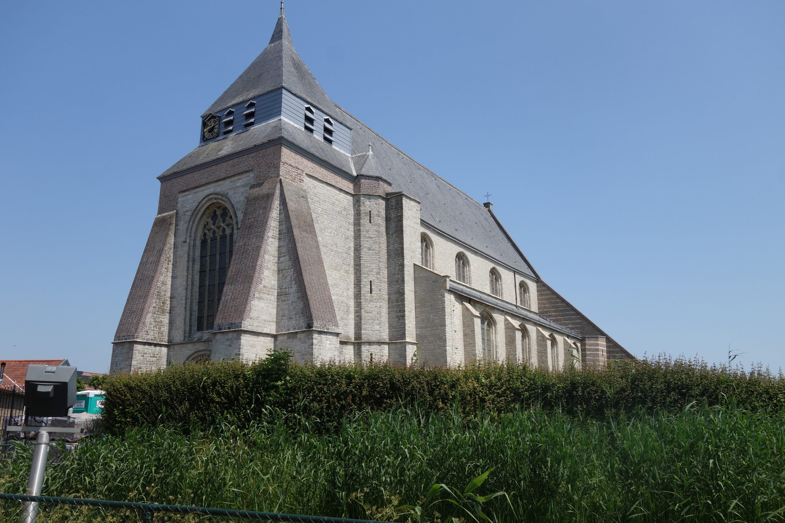 Hervormde Kerk Scherpenisse