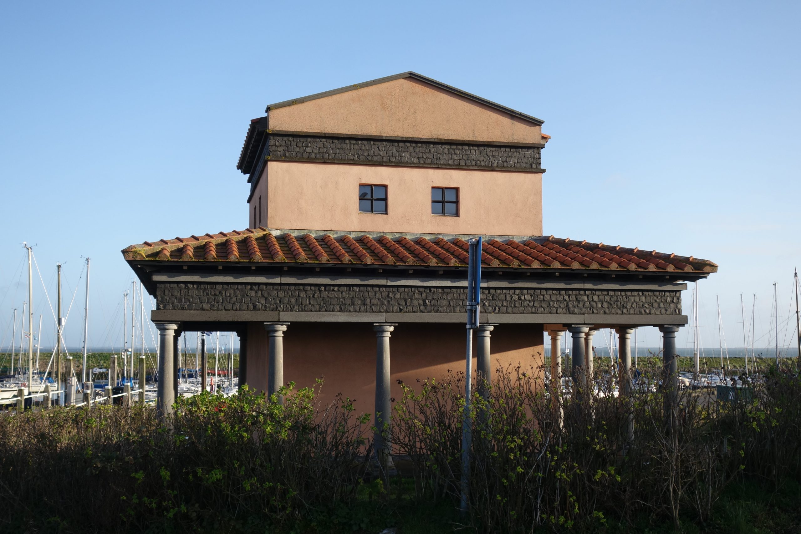 Nehalennia tempel