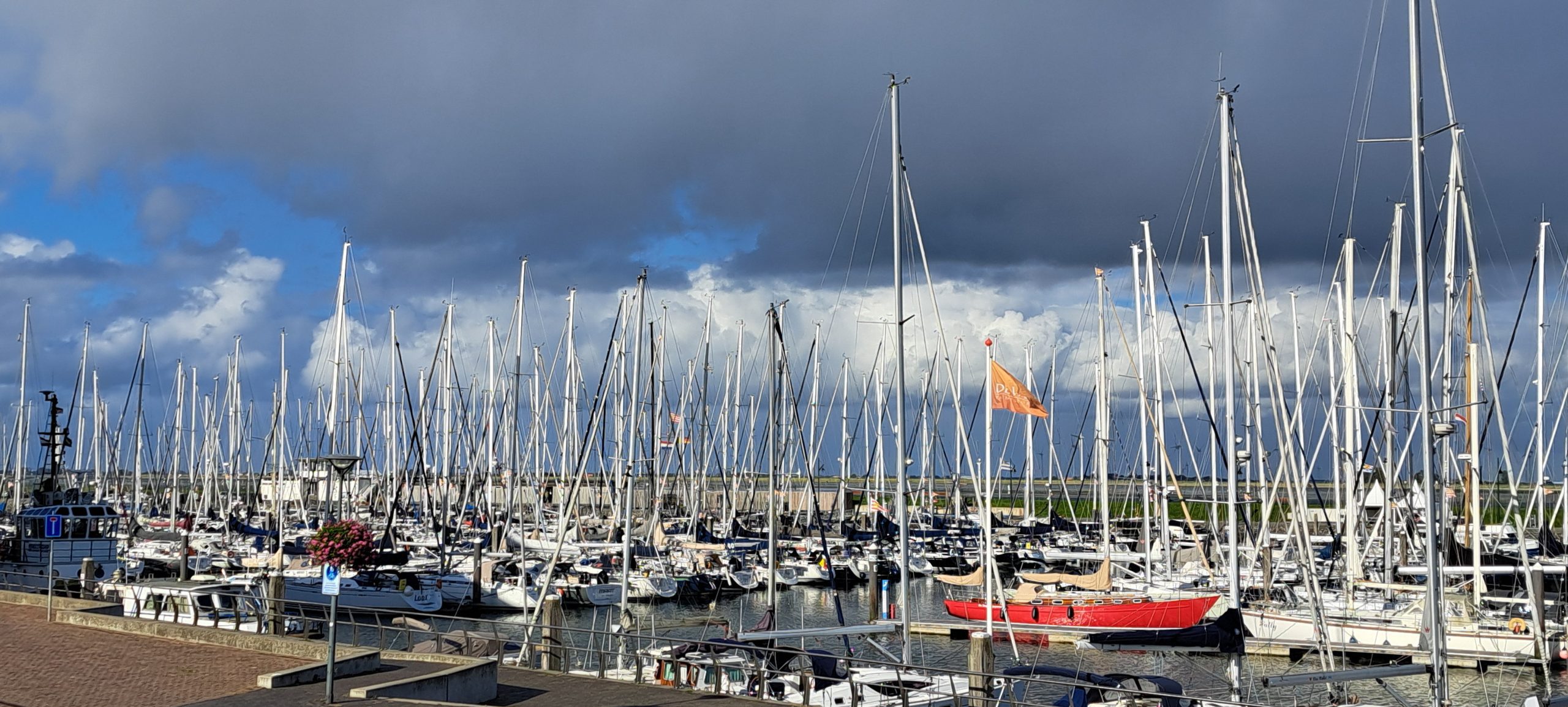 Sint Annaland jachthaven