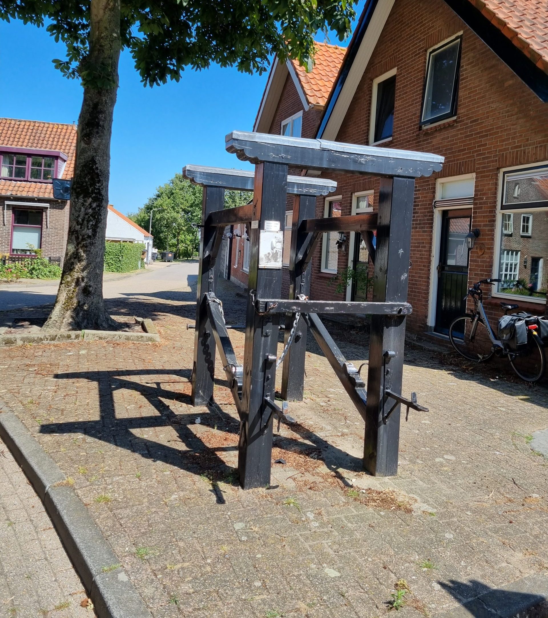 Travalje in Serooskerke