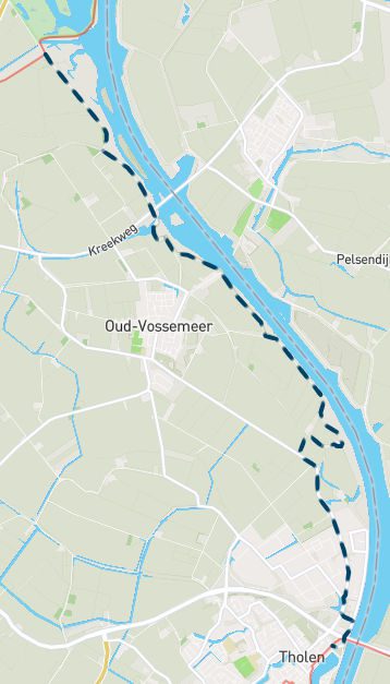 doorsteek Tholen